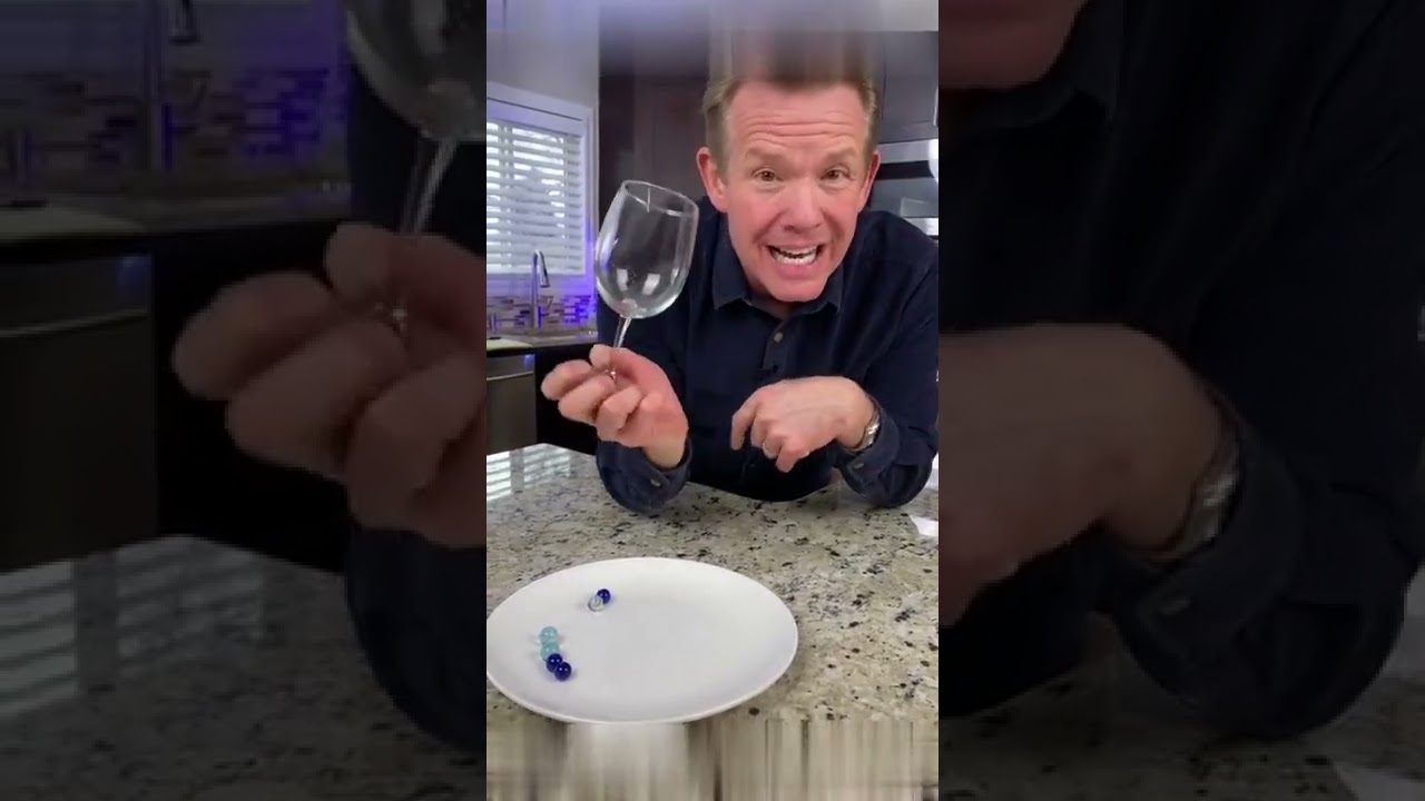 Awesome Science Challenge   Marble Pickup  #science #challenge #sciencechallenge #scienceexperiments