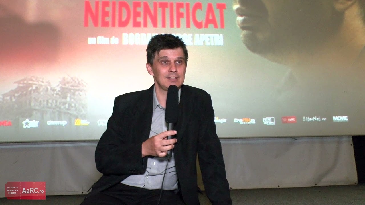 Bogdan George Apetri despre 