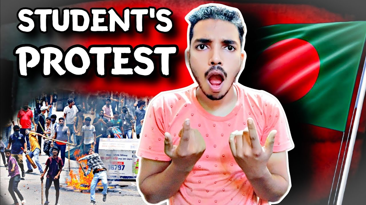 Bangladesh Reservation Protest || Why Students Angry in Bangladesh?