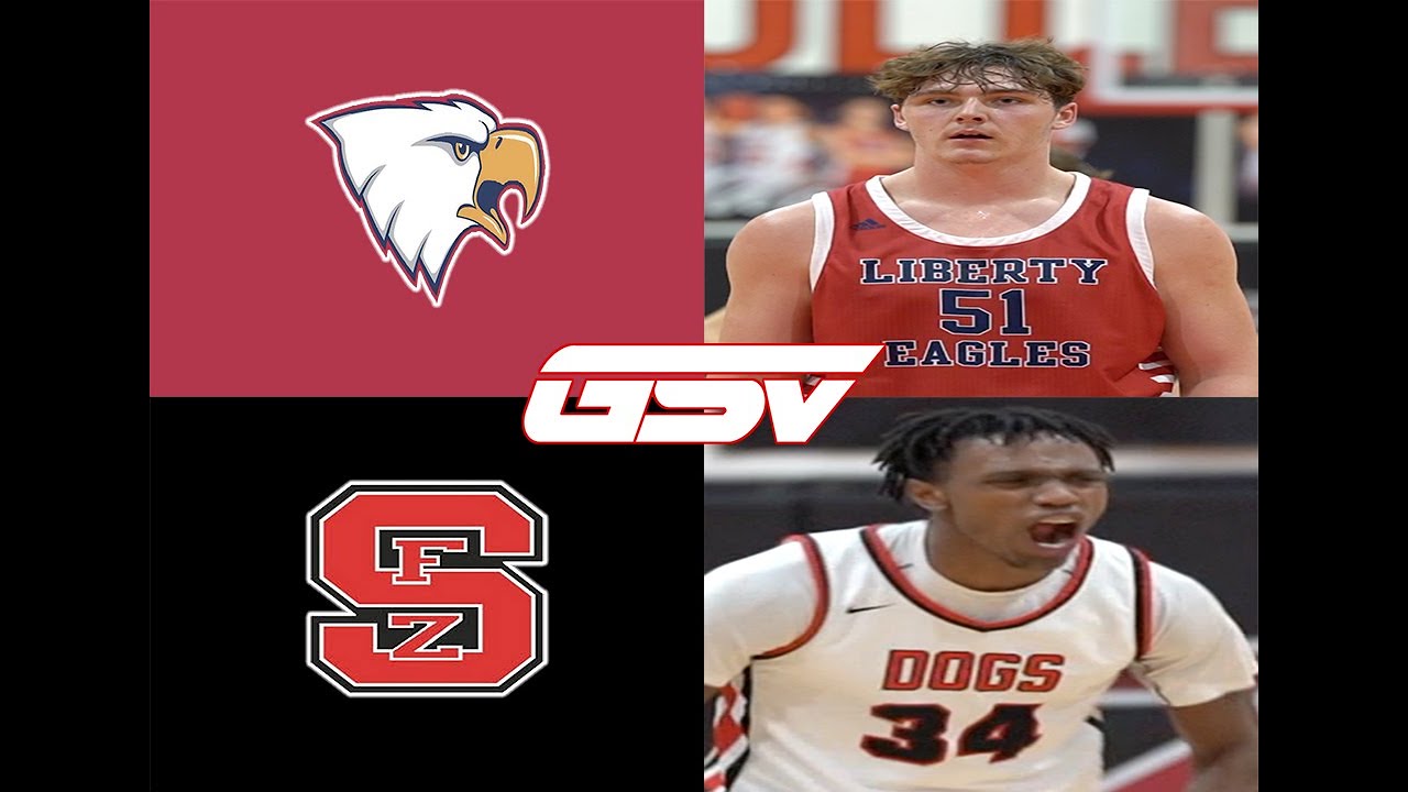 Liberty vs Ft. Zumwalt South: FULL HIGHLIGHTS #basketball