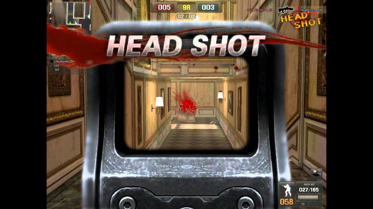Point Blank Garena Indonesia - Bomb Mission - Full Match