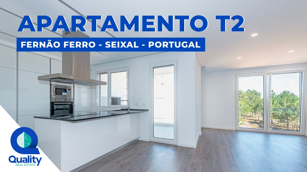 APARTAMENTO T2 EM FERN&Atilde;O FERRO, SEIXAL, PORTUGAL