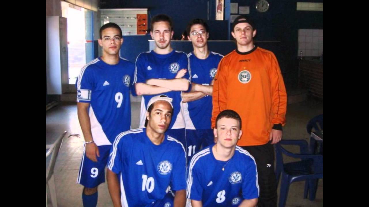 FC Falcons United - A Hist&oacute;ria est&aacute; sendo escrita (propaganda)