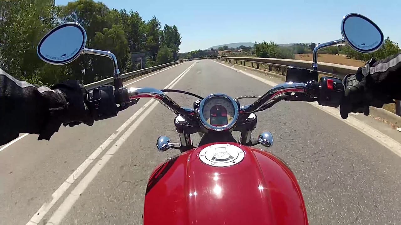 Bad Motor Scooter - Montrose
