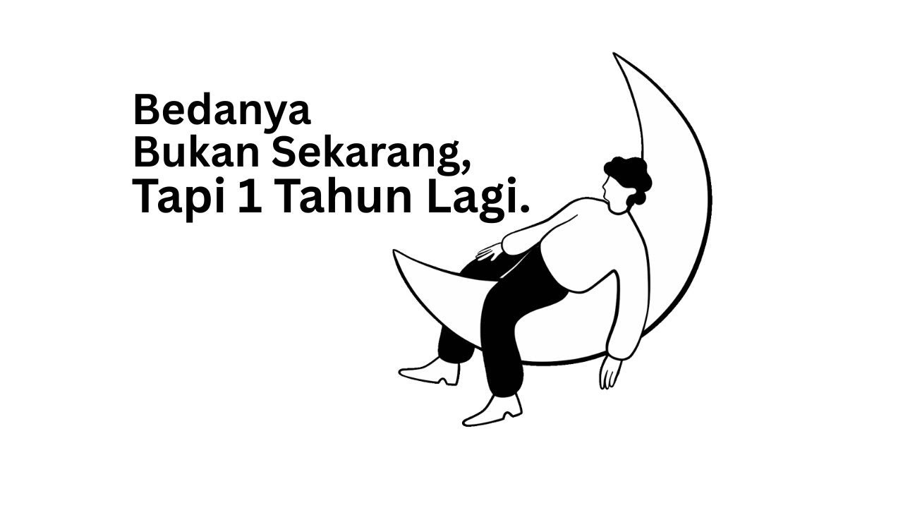Hari Ini Mungkin Biasa Aja, Tapi Suatu Saat Kamu Akan Ngerasain Akibatnya