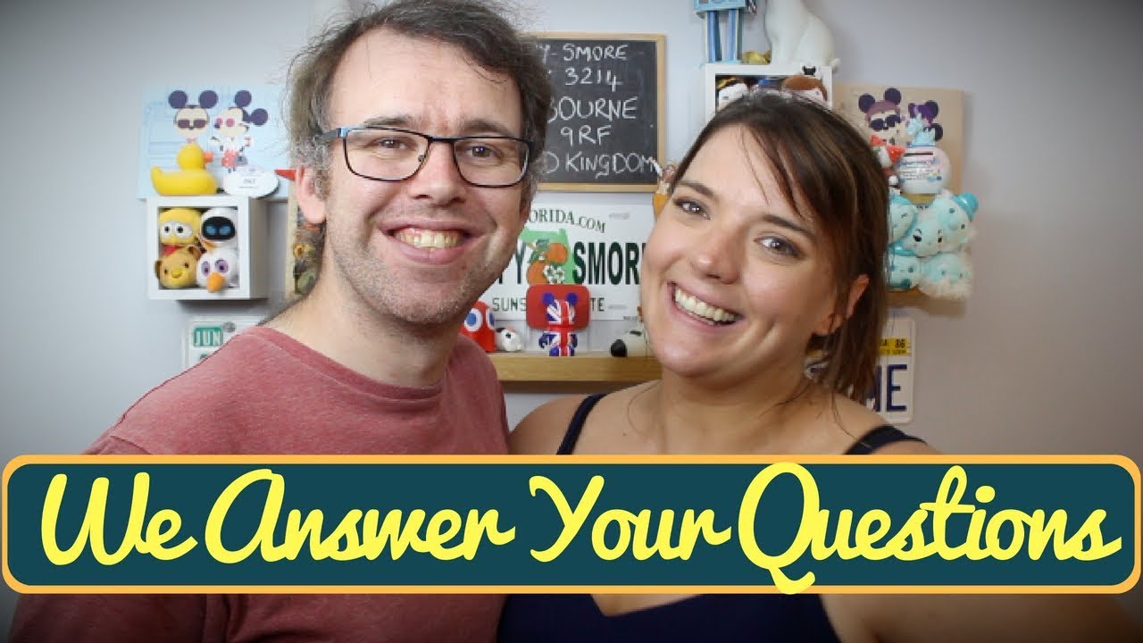 Q&A July 2018 | We Answer your Questions | KrispySmore