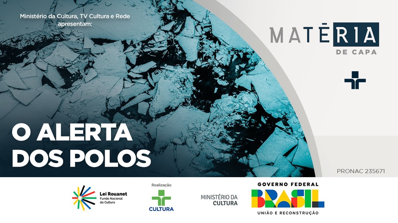 MATÉRIA DE CAPA | O ALERTA DOS POLOS | 25/05/2025