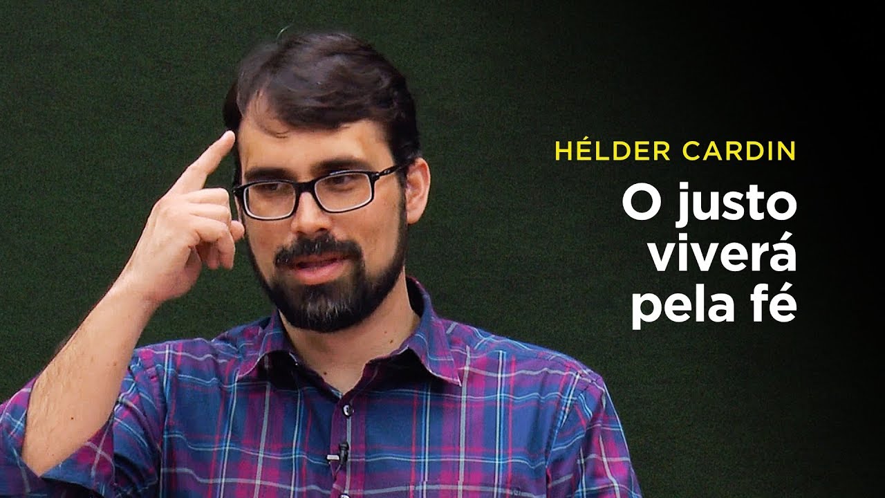 Hélder Cardin: A fé que nos leva à salvação