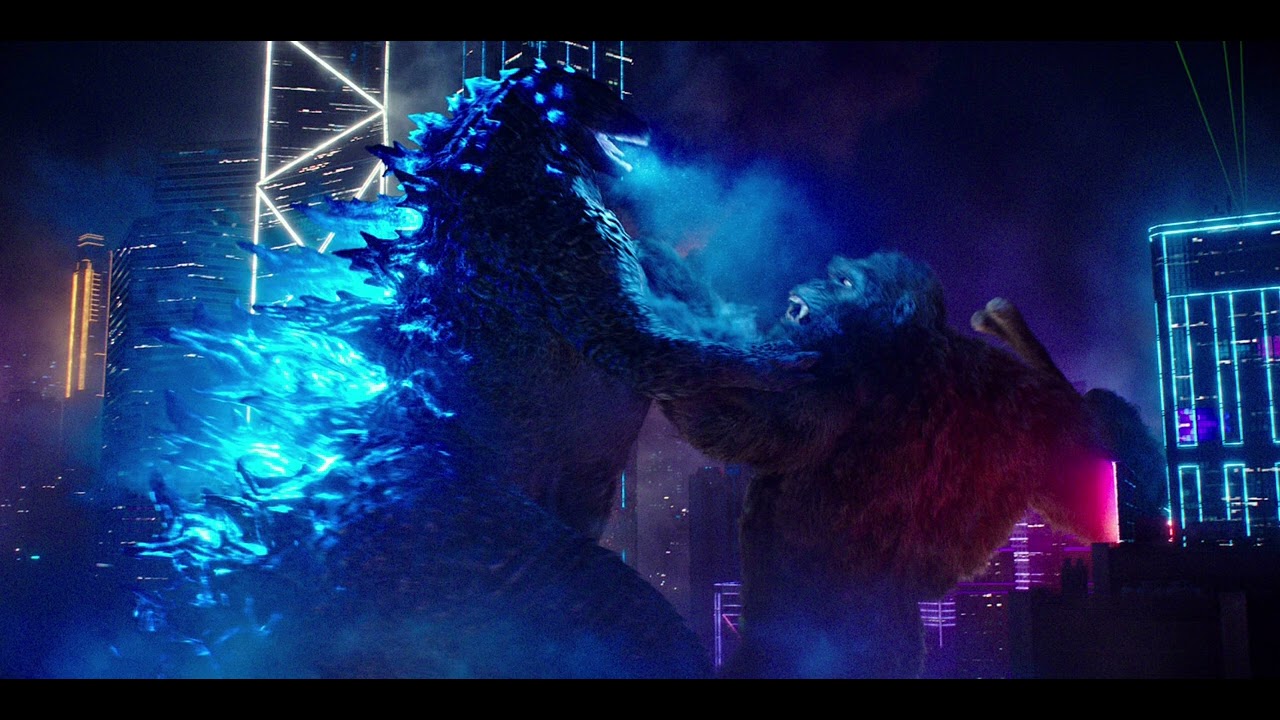 Godzilla vs Kong Battle Trailer Music | HERE WE GO | EPIC ORCHESTRAL REMIX LOW PITCH
