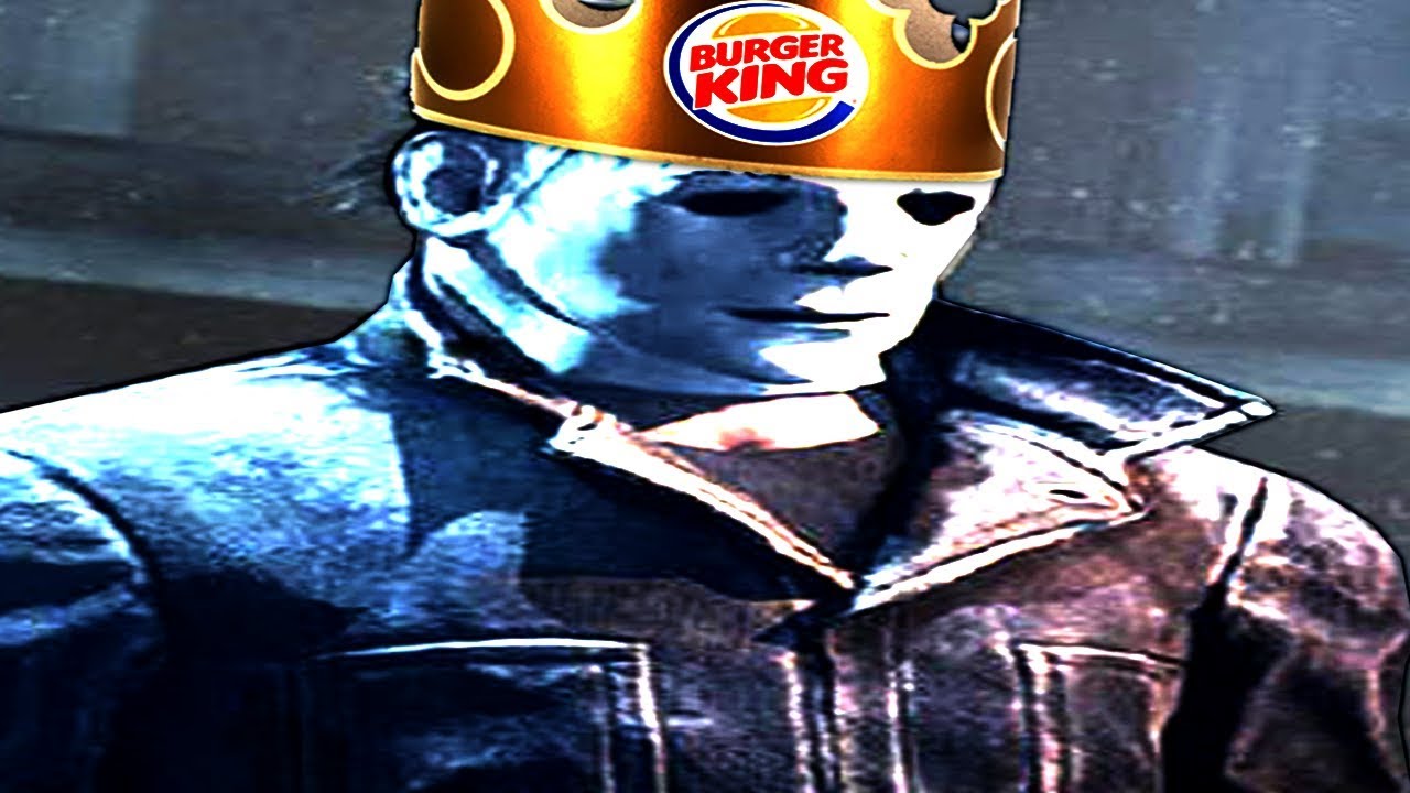 Burger King Myers (I Want to Die)