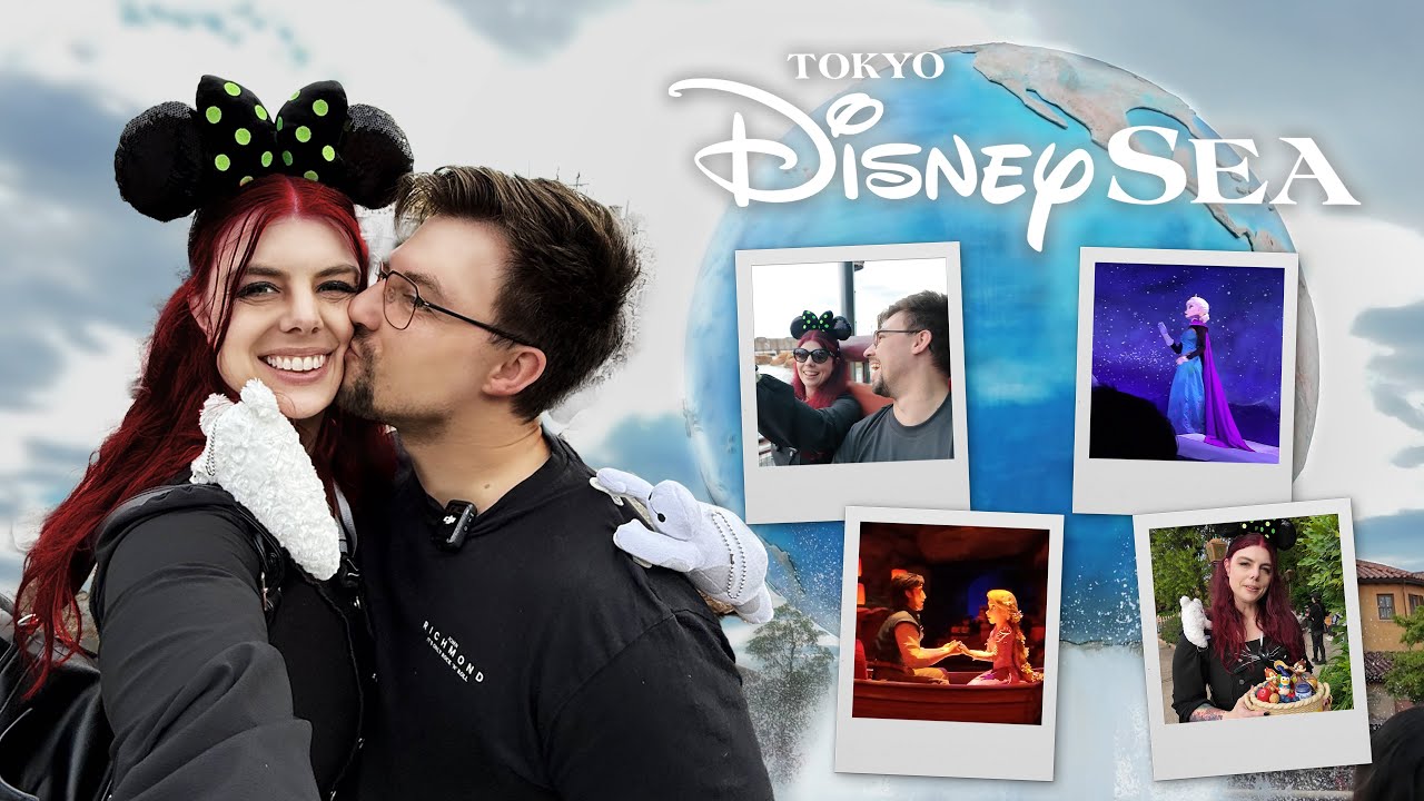 Tokyo DisneySea: lohnt sich der Hype wirklich?