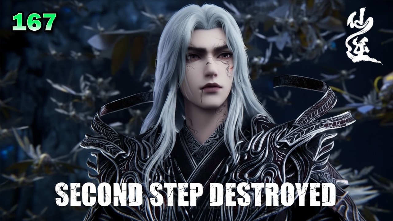 Renegade immortal 167 | Ascendant vs Illusory Yin &mdash; The Dao Battle That Shook the Heavens