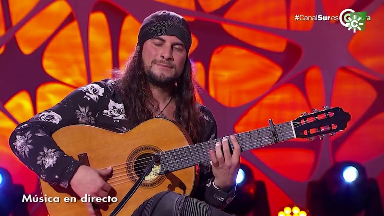 EL AMIR - Indalo de Almería (Minera) - Canal Sur con Juan y Medio