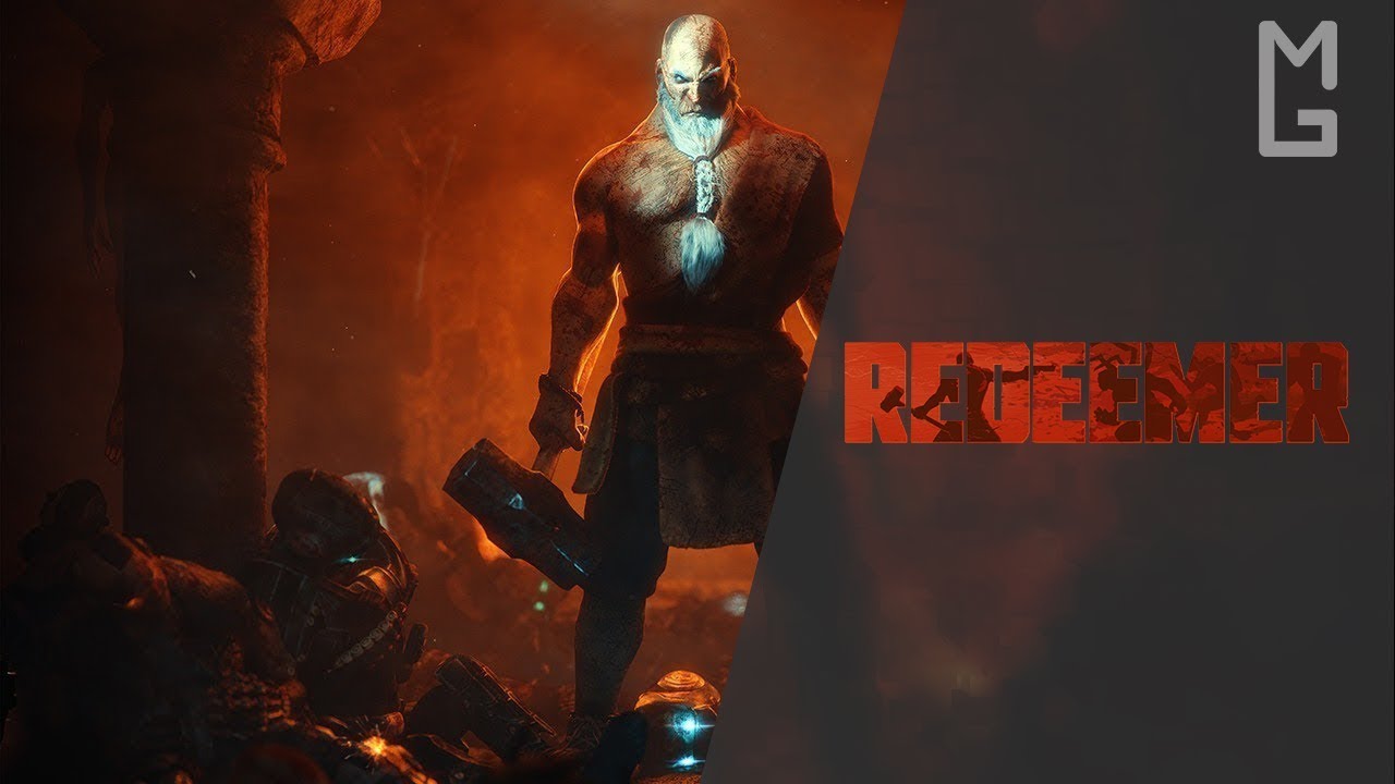 Redeemer &mdash; обзор игры от Maximum Games