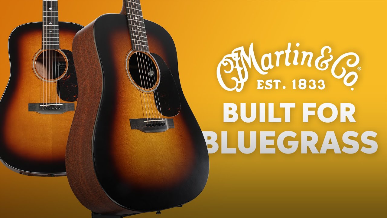 Обзор акустических гитар Martin D-X2E и D-18 с автографом Молли Таттл