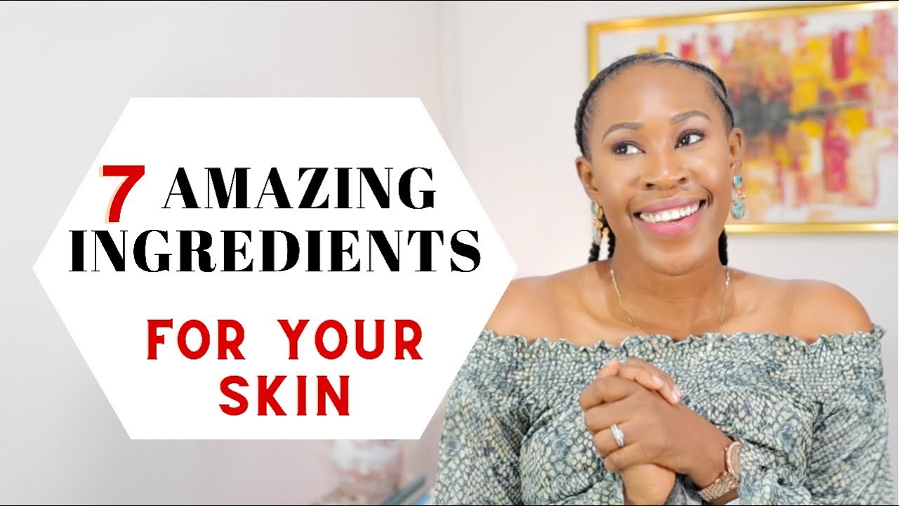 7 Amazing Skincare Ingredients with Multiple Functions | Skin Specialist