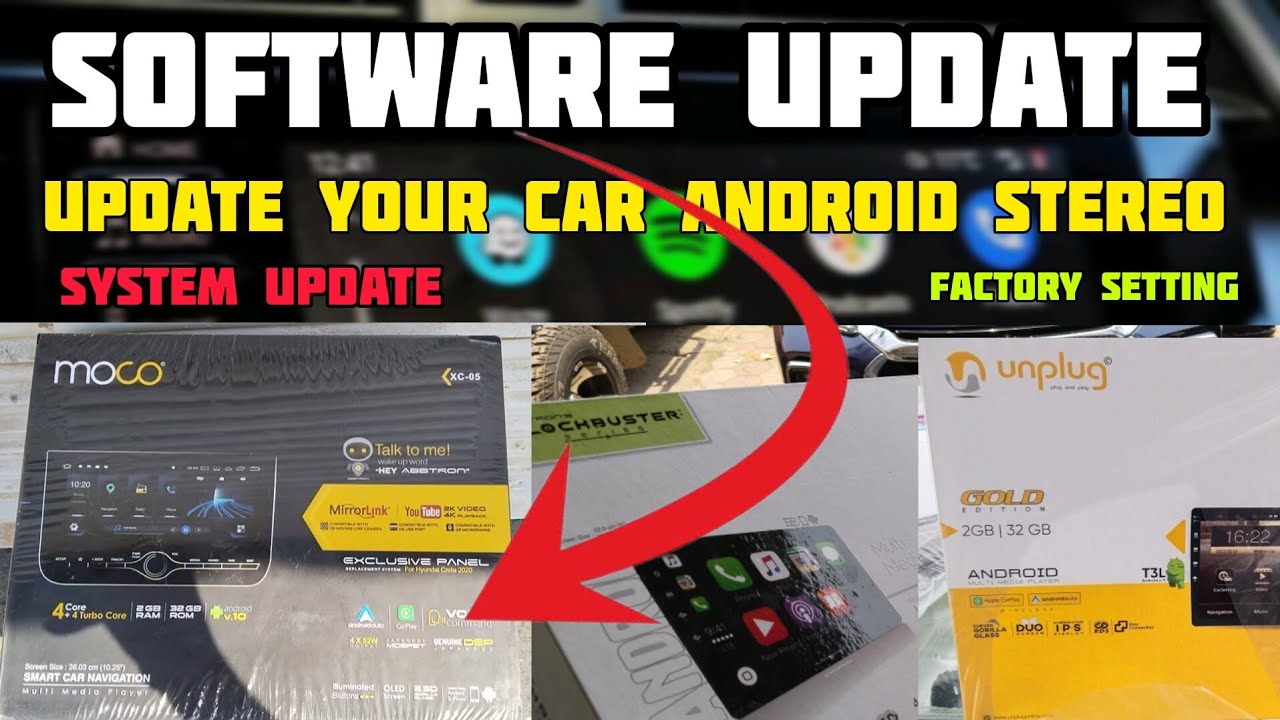 how to update car stereo software||car stereo software update||android car stereo software update||👈