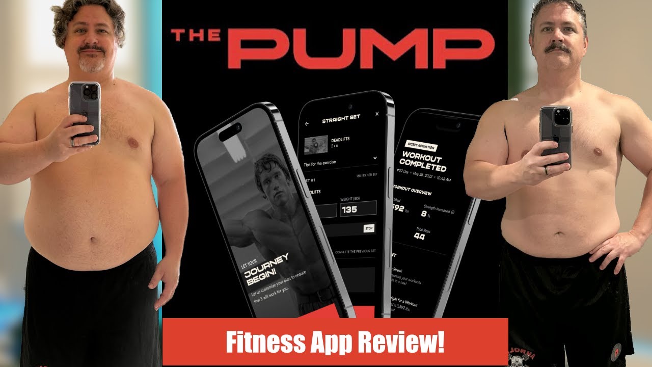 My 15-Month Journey with The Pump App: Real Results & Honest Review