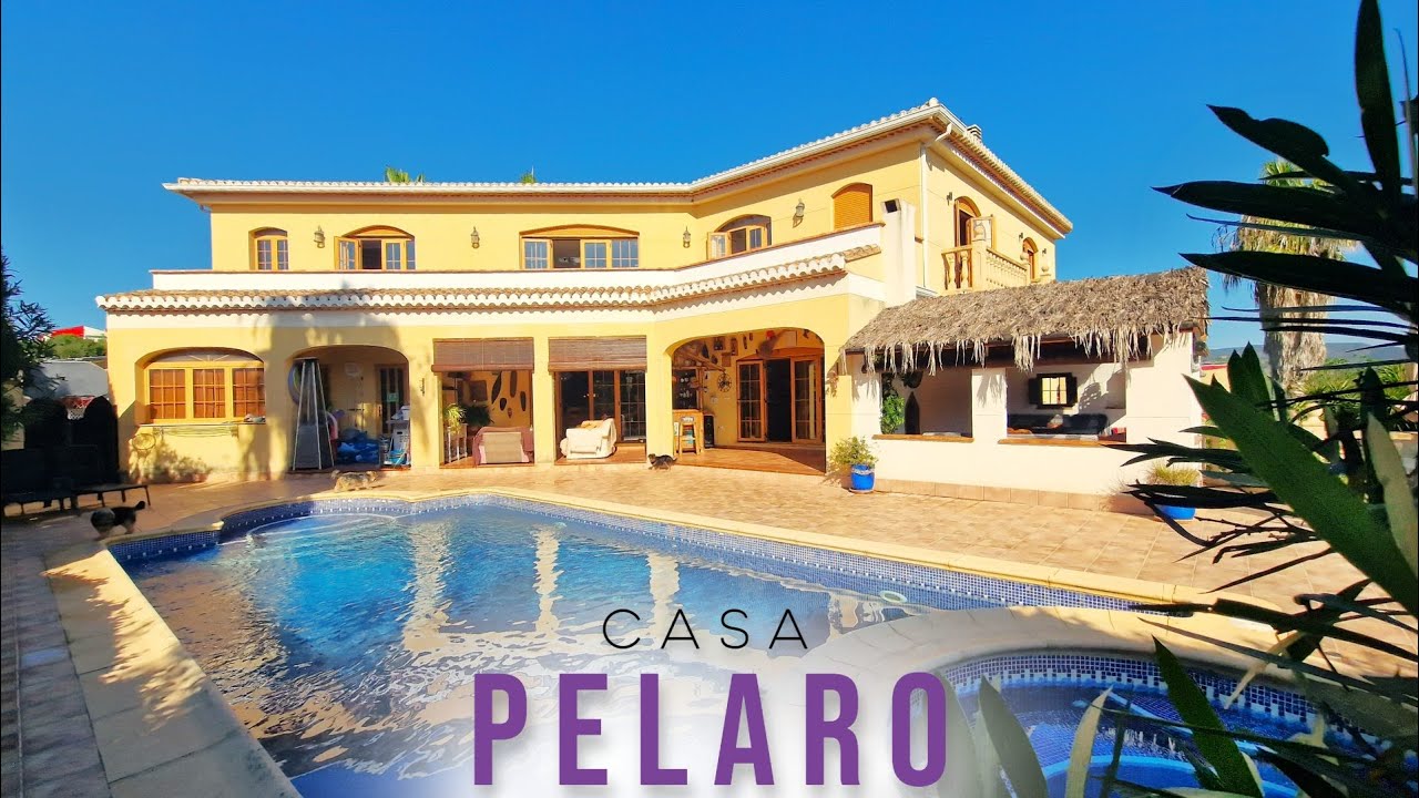 CASA PELARO *FSBS21* SOLD! BY FOR SALE BY SALLY IN SPAIN
