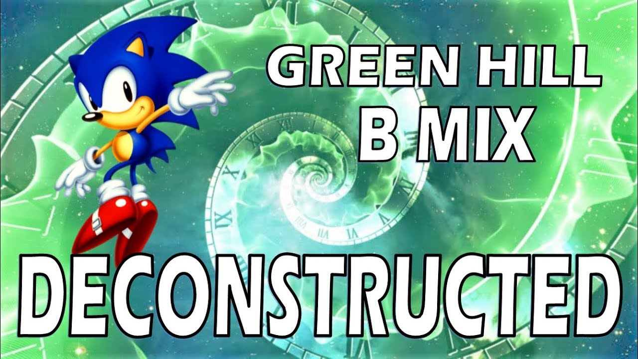 Sonic the Hedgehog - Green Hill 