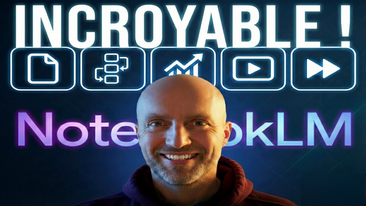 NotebookLM 2026 : 9 techniques PRO que vous ignorez
