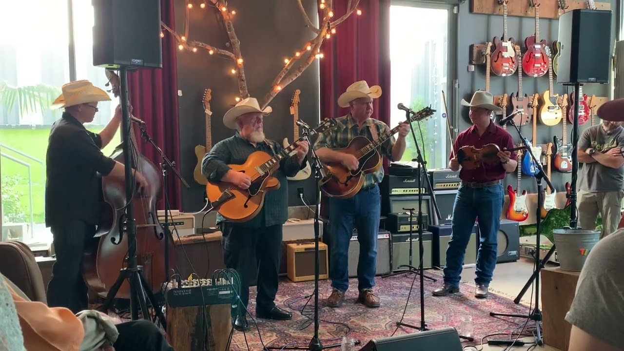 Please Don't Talk About Me When I'm Gone (The Western Flyers w/Redd Volkaert)