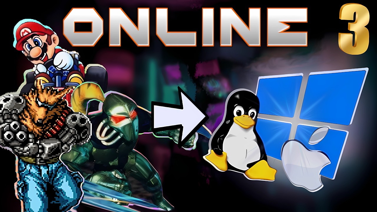 Учебное пособие по Fightcade: Как играть в ретро-игры онлайн на ПК/Mac/Linux в 2026 году? 🤯