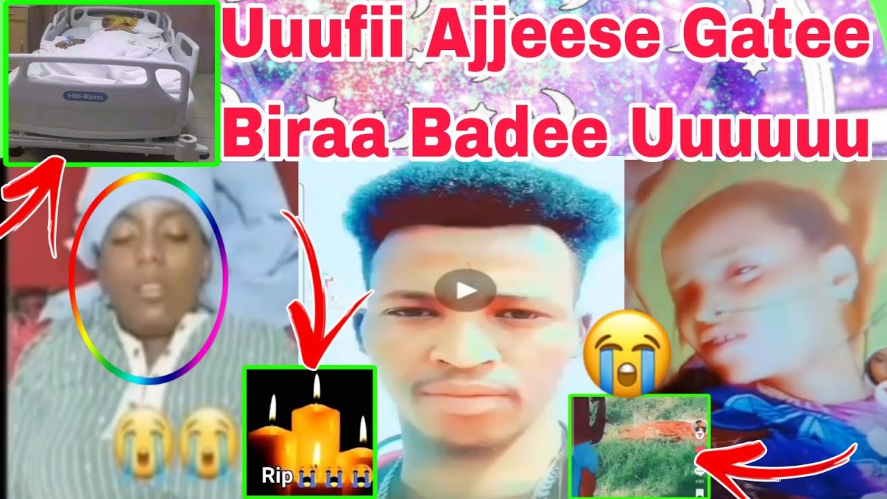 Uuuu🔪🚔😭Ajjeesee Refaa Isii Barahaa Arabaatii Gatee Biraa Badee Namni Bektani Uuffii 😭👈