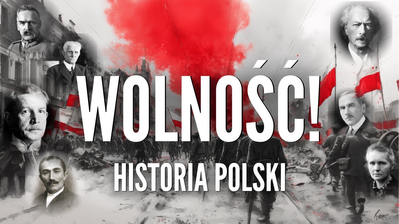 Droga do Niepodległości - O tym, jak odzyskaliśmy wolność! [Podcast Historyczny]