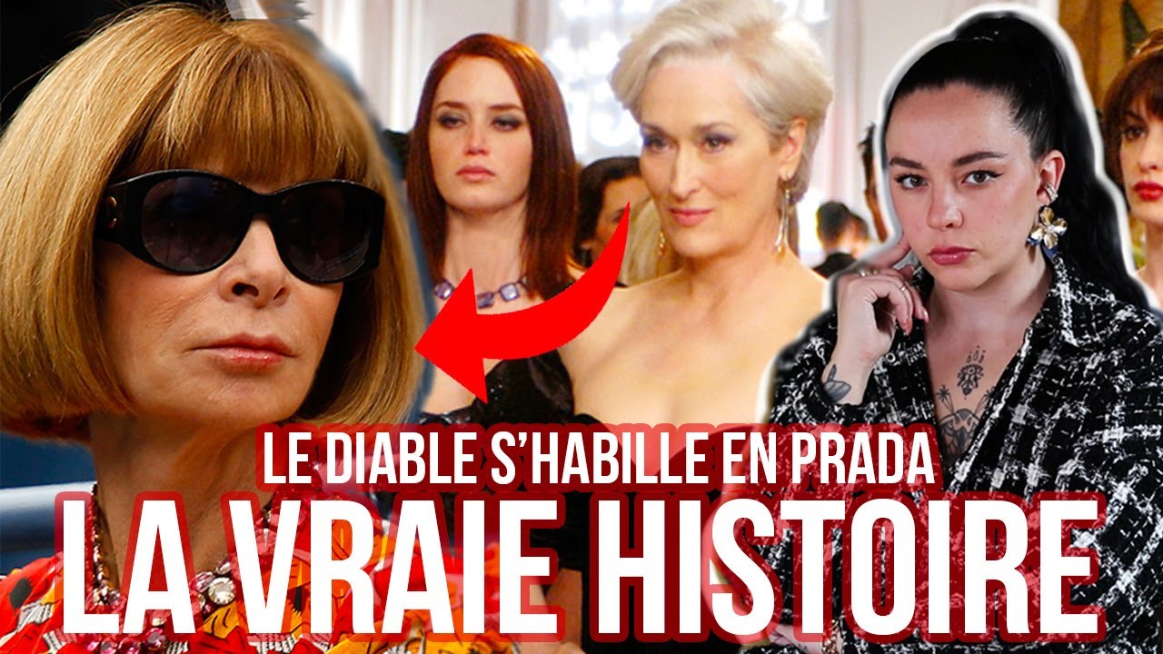 LA VERITE SUR ANNA WINTOUR (est-elle vraiment un TYRAN ?)