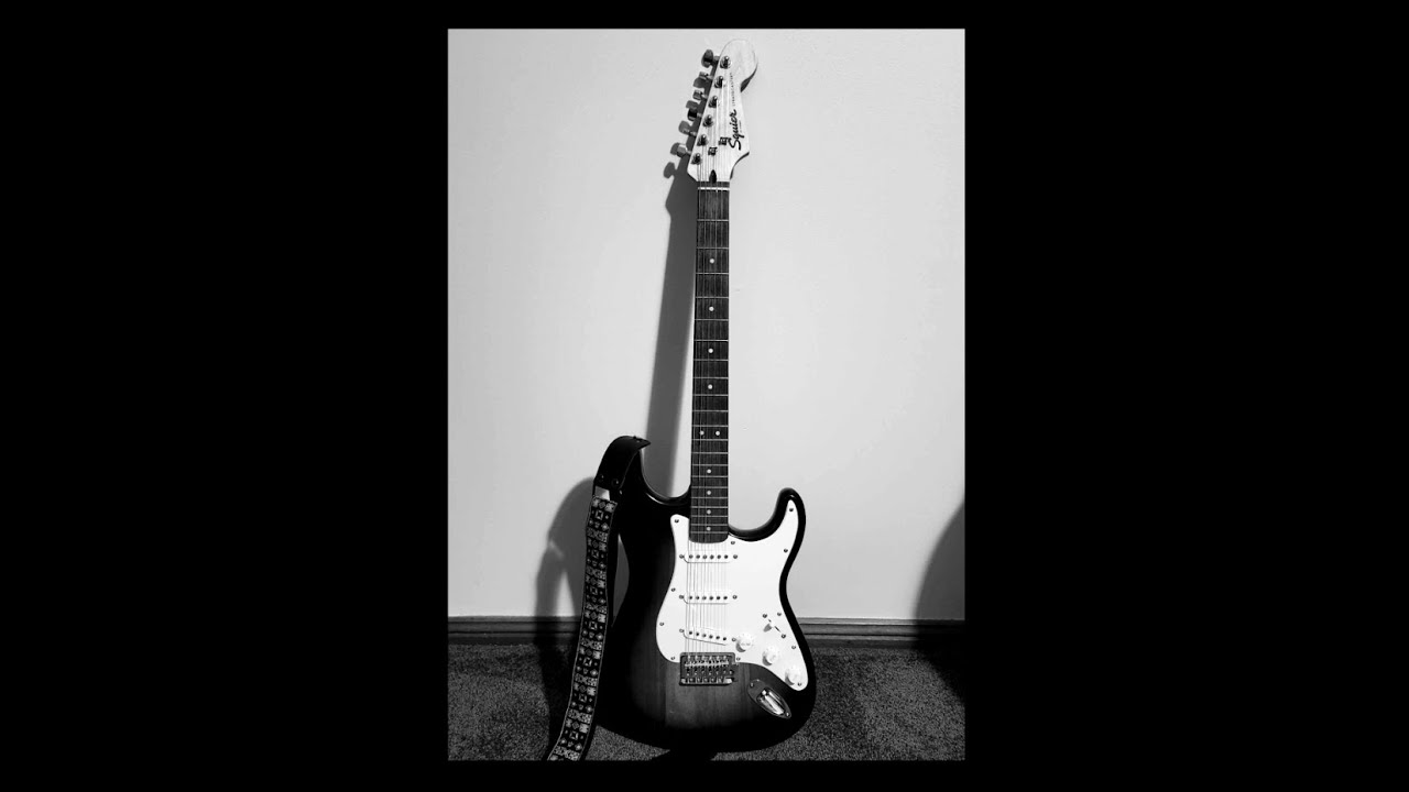 Eyes on Fire  - Guitar Cover
