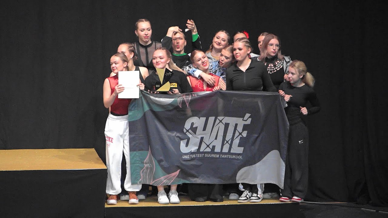 Shaté Tantsukool - Little Italian devils 🥉🏆❤️😍 Character Dance Täiskasvanud | KK GRAND FINALE 2024