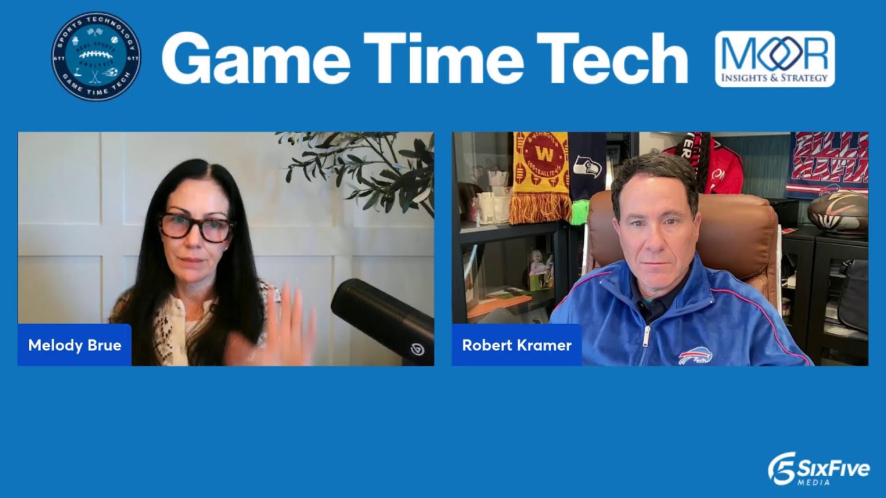 LIVE! Game Time Tech Ep 24: Football Playoff Tech