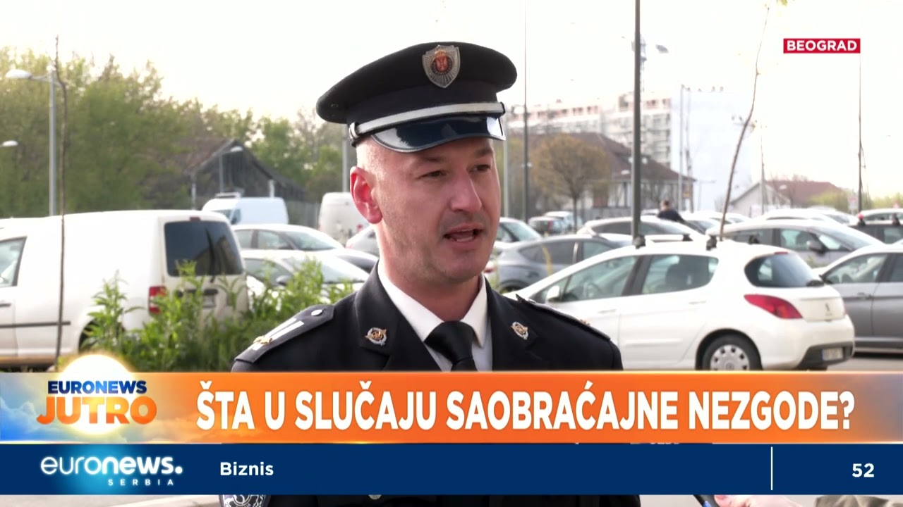 Kada i kako se popunjava Evropski izveštaj o saobraćajnoj nezgodi?