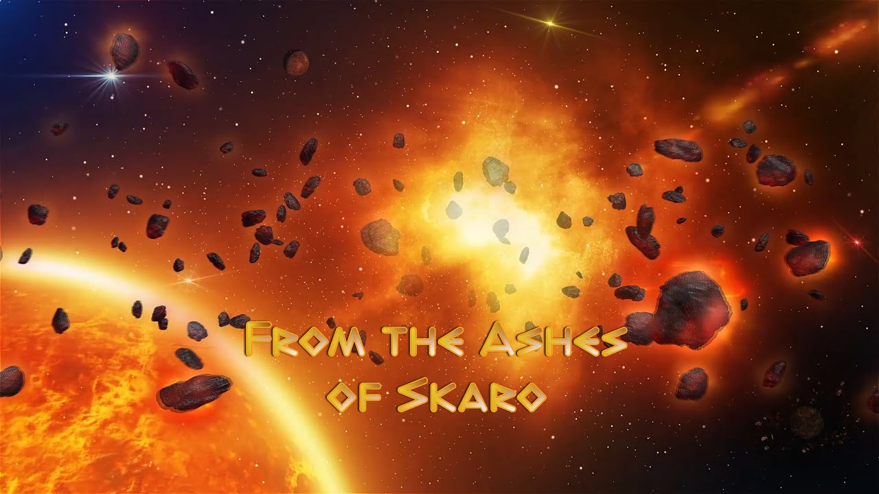 From The Ashes of Skaro (aka The Dalek Song)