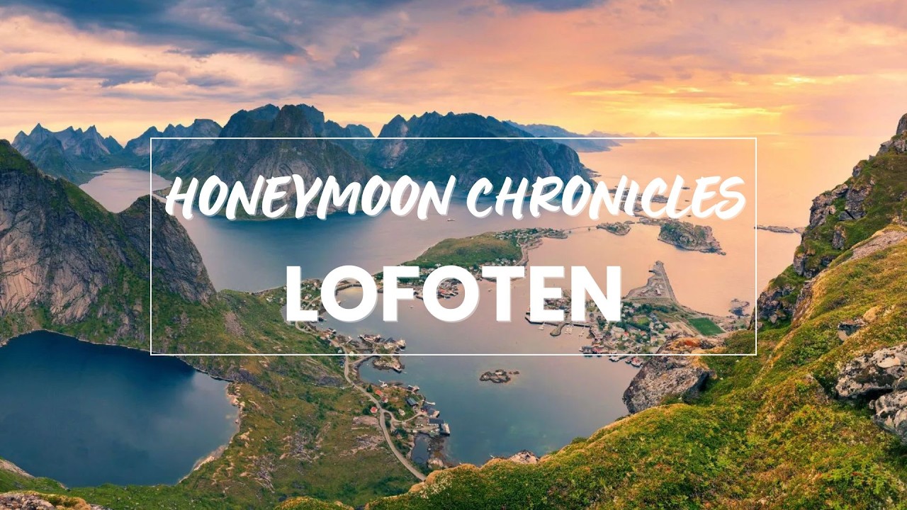 Lofoten Roadtrip | Honeymoon Chronicles Part I