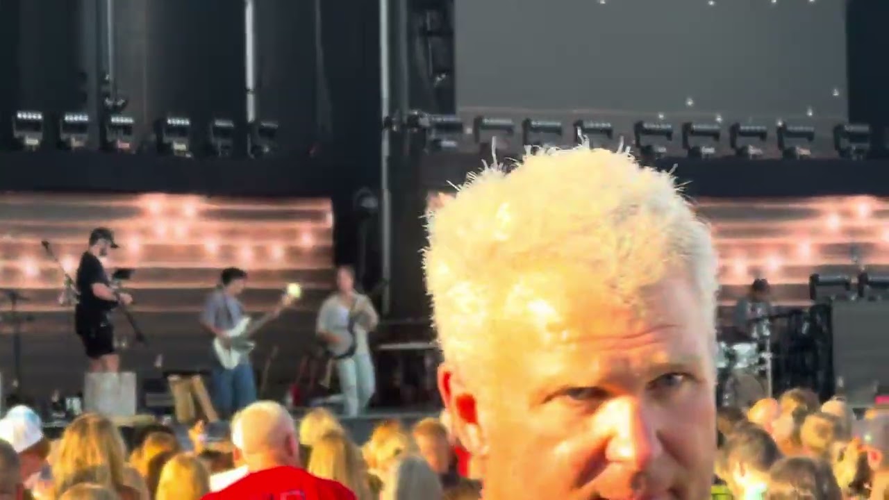 Josiah Queen - Yesterday Is Dead #SummerWorshipNightsTour Hershey 2025