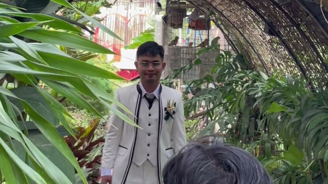 Mr and Mrs Briones Wedding Day Special 🫶 “ Alleija and Marvin Feb 7 2026“
