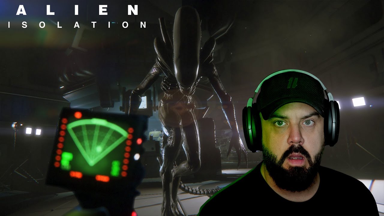 Why I FINALLY Played Alien Isolation and You Should Too!