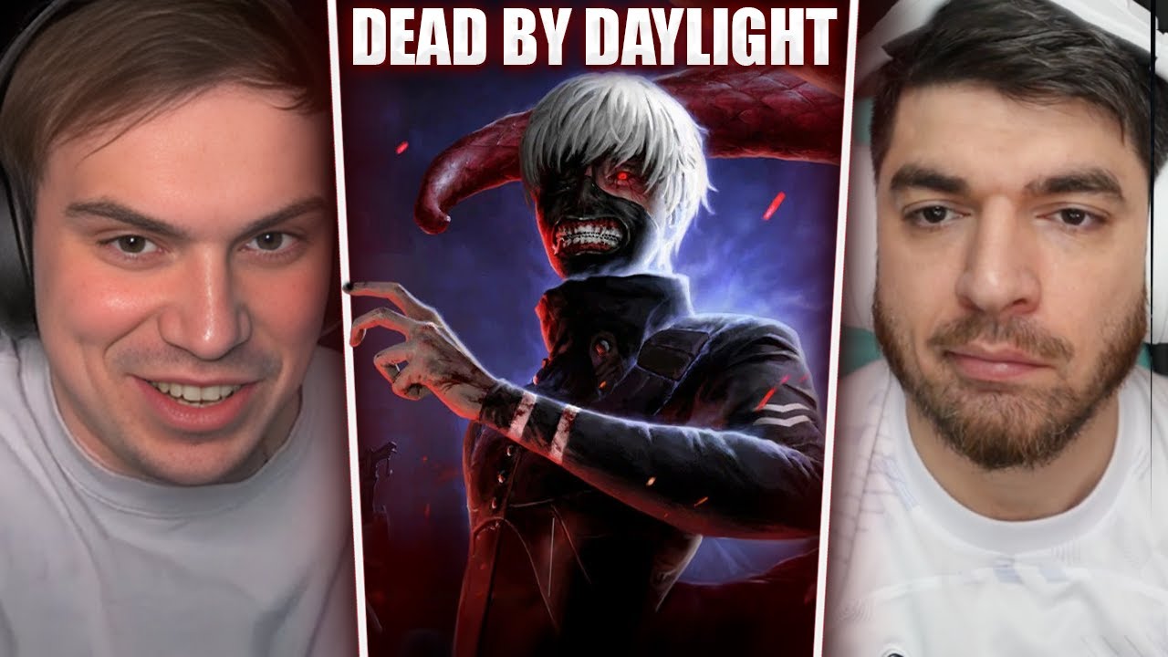 ГЛЕБ ИГРАЕТ в Dead by Daylight (Равшан, Хелин, Витя, Танкзор) | Sasavot