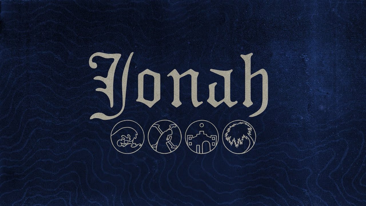 Commonplace Church - Jonah 3:1-10, Jonah's Shot (Full Service)