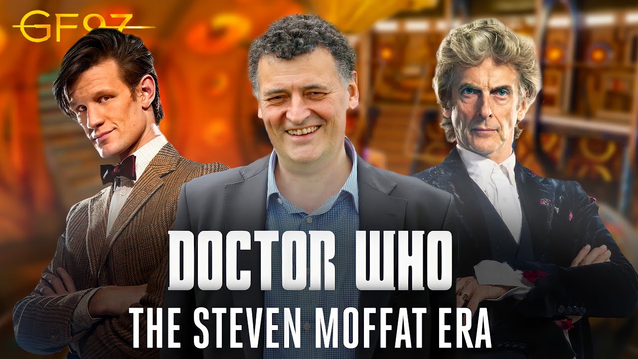 Steven Moffat Era Trailer | Doctor Who