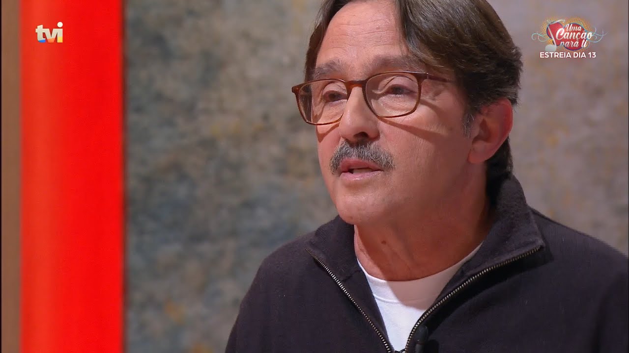 Carlos Cunha revolta-se com notícias falsas: «Não seja mentiroso» | Goucha