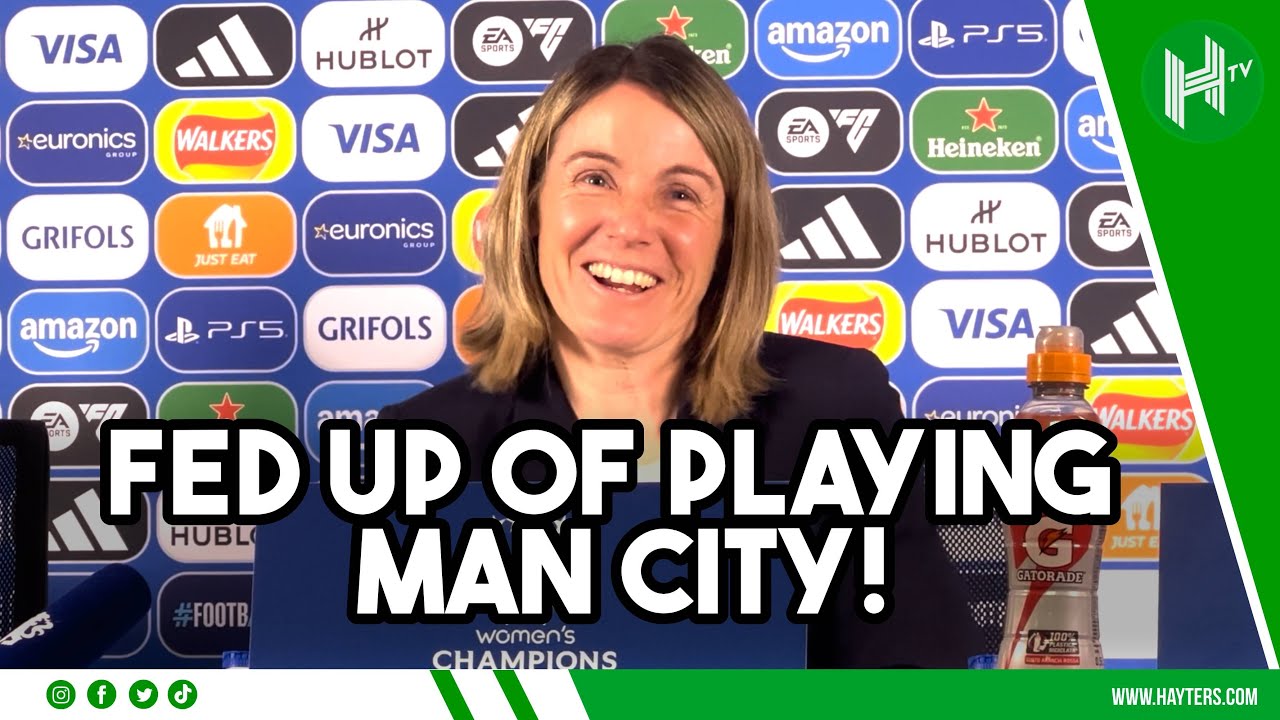 FOCUSED ON WINNING WSL TITLE! | Sonia Bompastor previews Chelsea vs West Ham