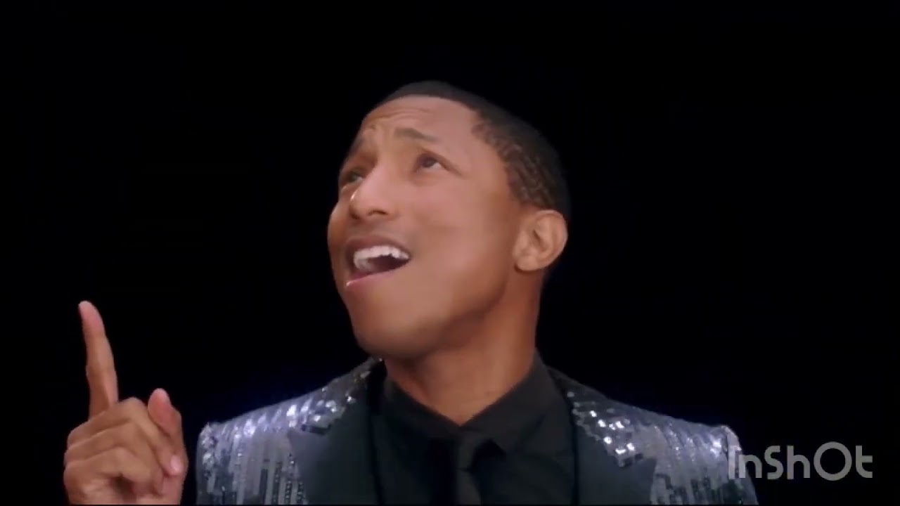 Daft Punk -Get Lucky- Sped Up And Slowed Down