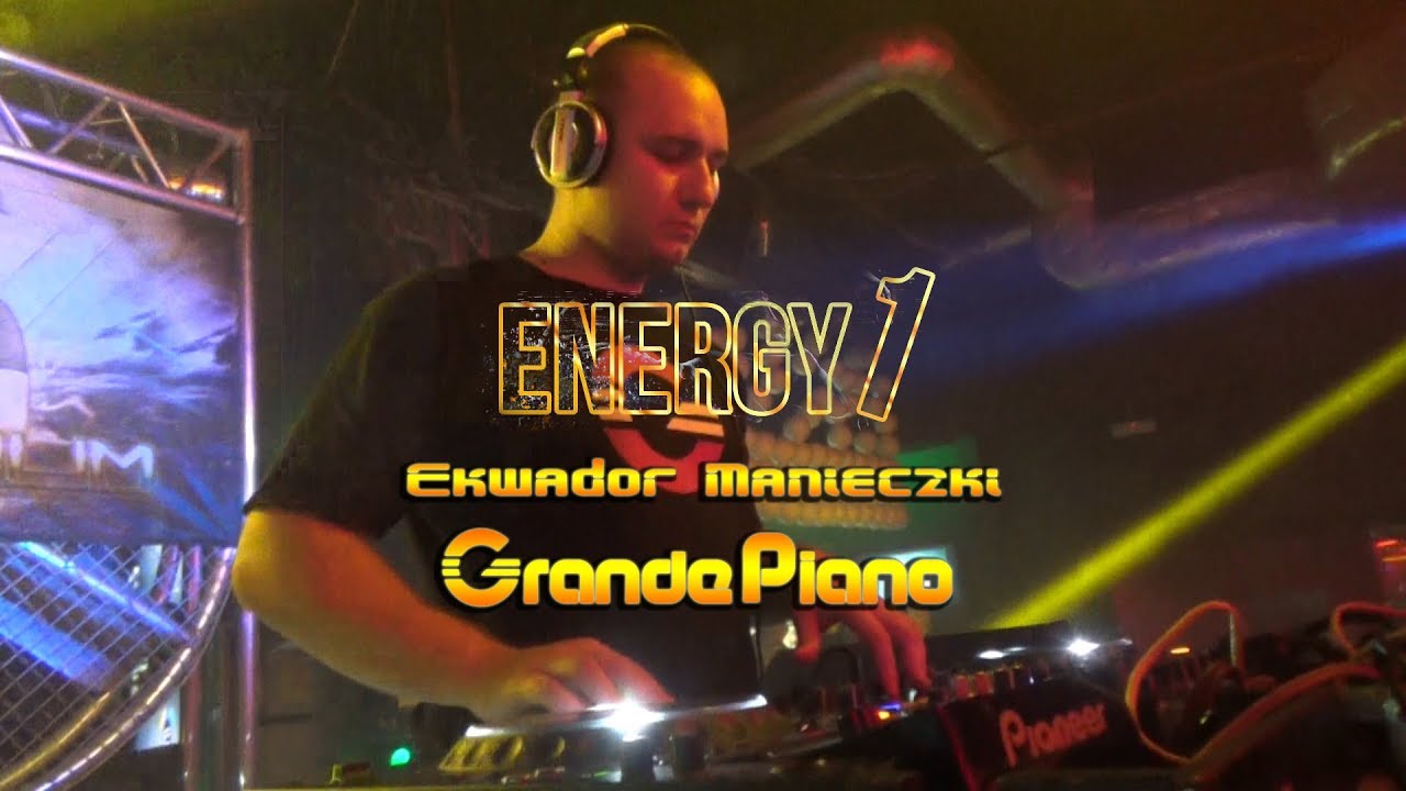 Ekwador Manieczki - Grande Piano  