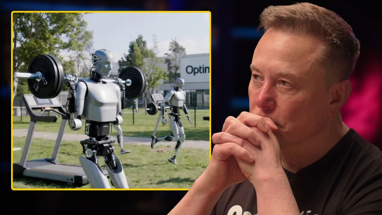 Elon Musk is Building 