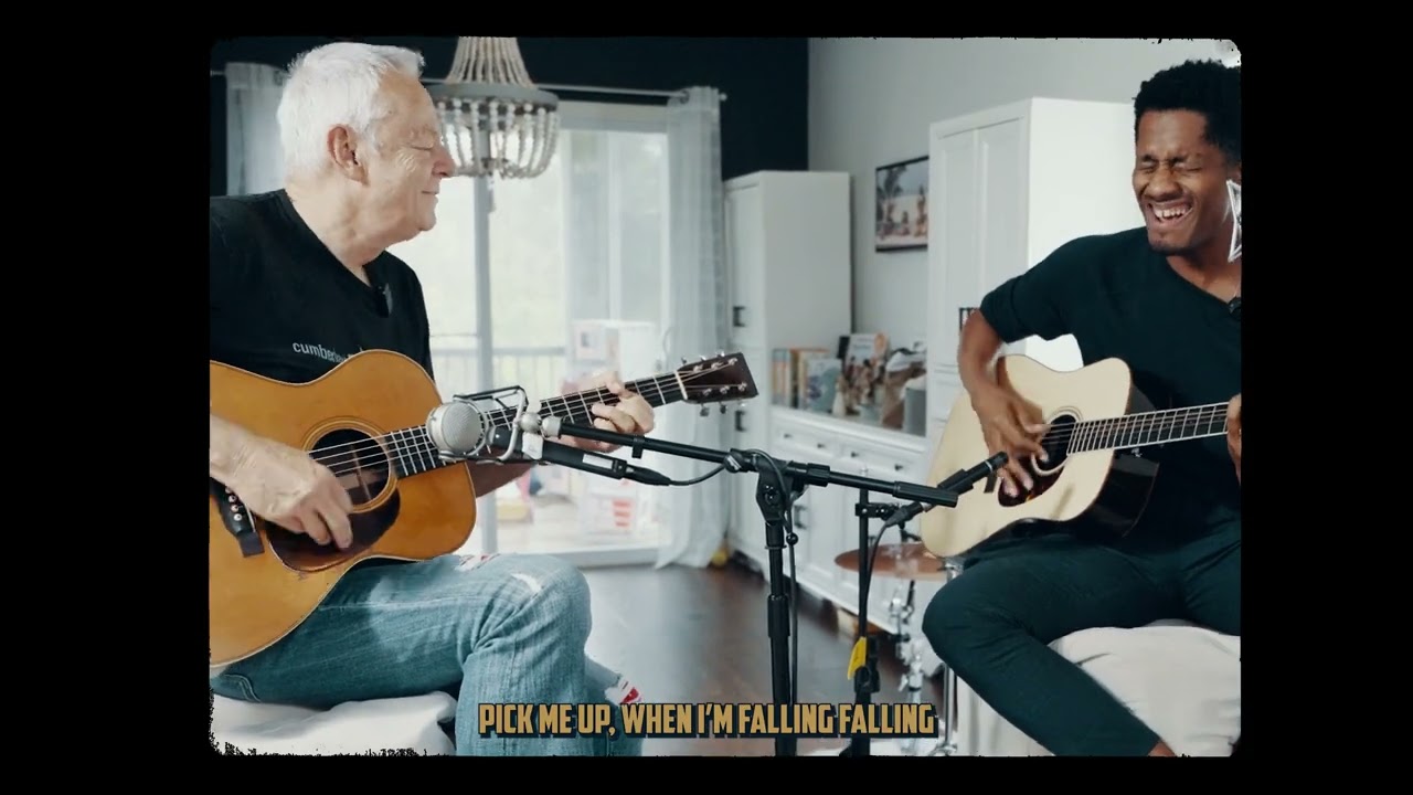 Pick Me Up | Collaborations l Tommy Emmanuel and Ron Artis II