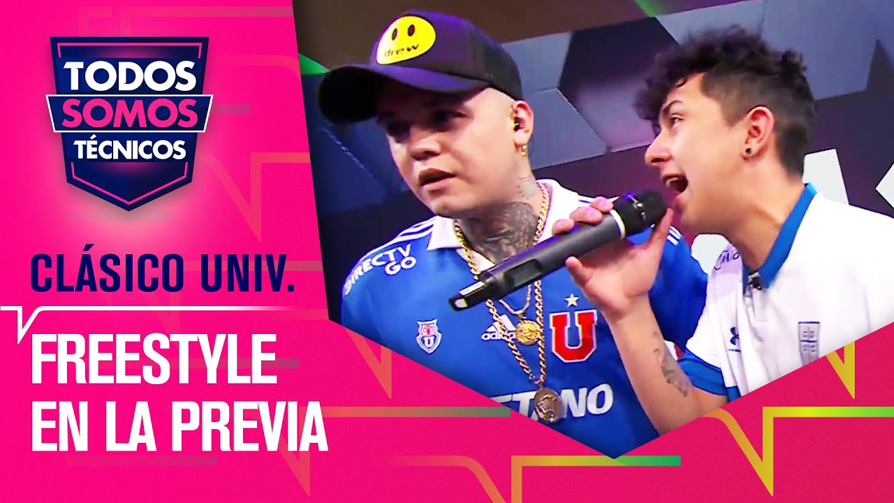 BATALLA DE GALLOS del Clásico Universitario - Todos Somos Técnicos