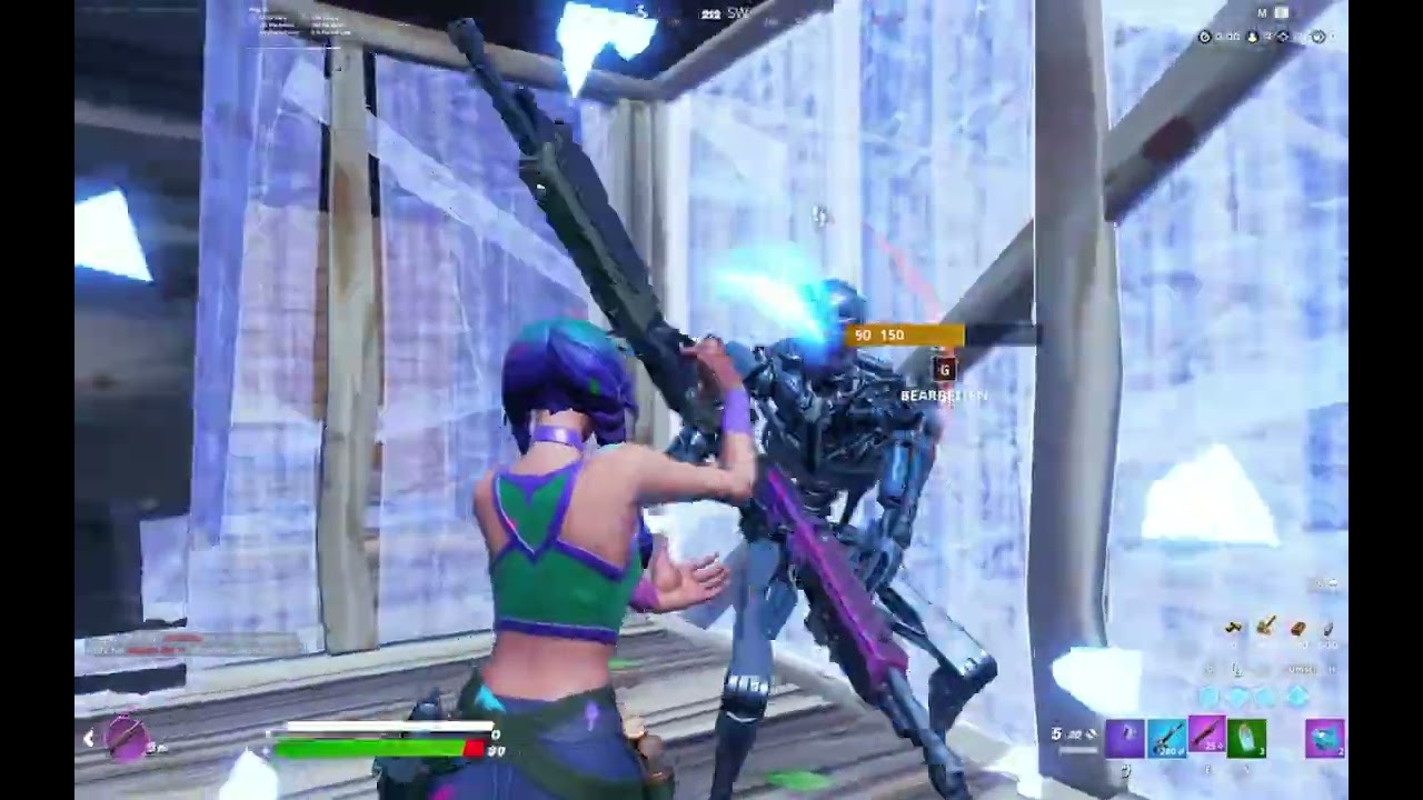 Fortnite Montage